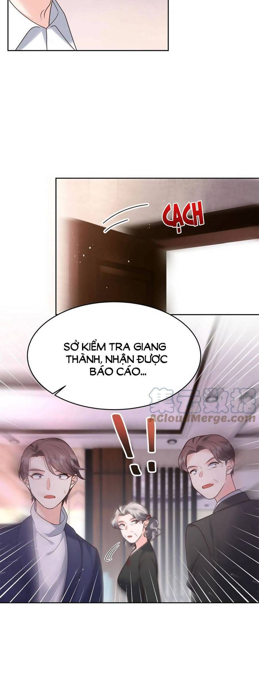 Truyện Tranh Nam Thần Quốc Dân Là Nữ - The National Hotboy Is A Girl trang 6