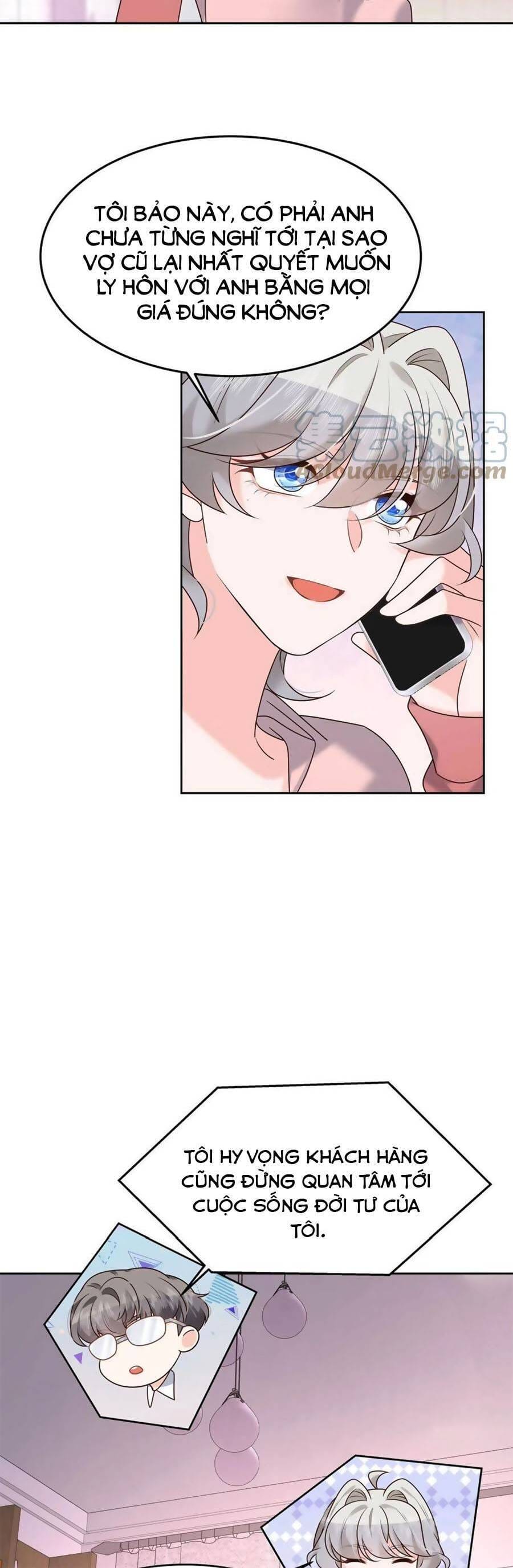 Truyện Tranh Nam Thần Quốc Dân Là Nữ - The National Hotboy Is A Girl trang 6