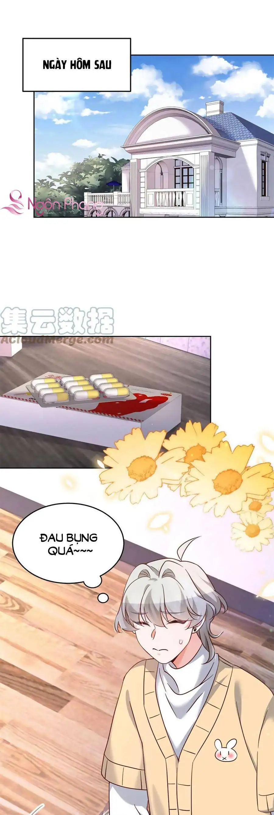 Truyện Tranh Nam Thần Quốc Dân Là Nữ - The National Hotboy Is A Girl trang 6