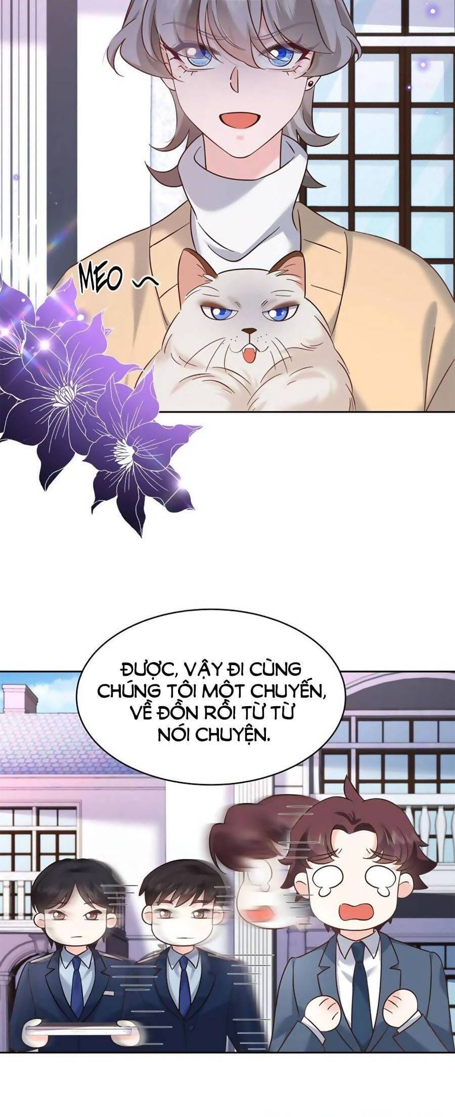 Truyện Tranh Nam Thần Quốc Dân Là Nữ - The National Hotboy Is A Girl trang 6