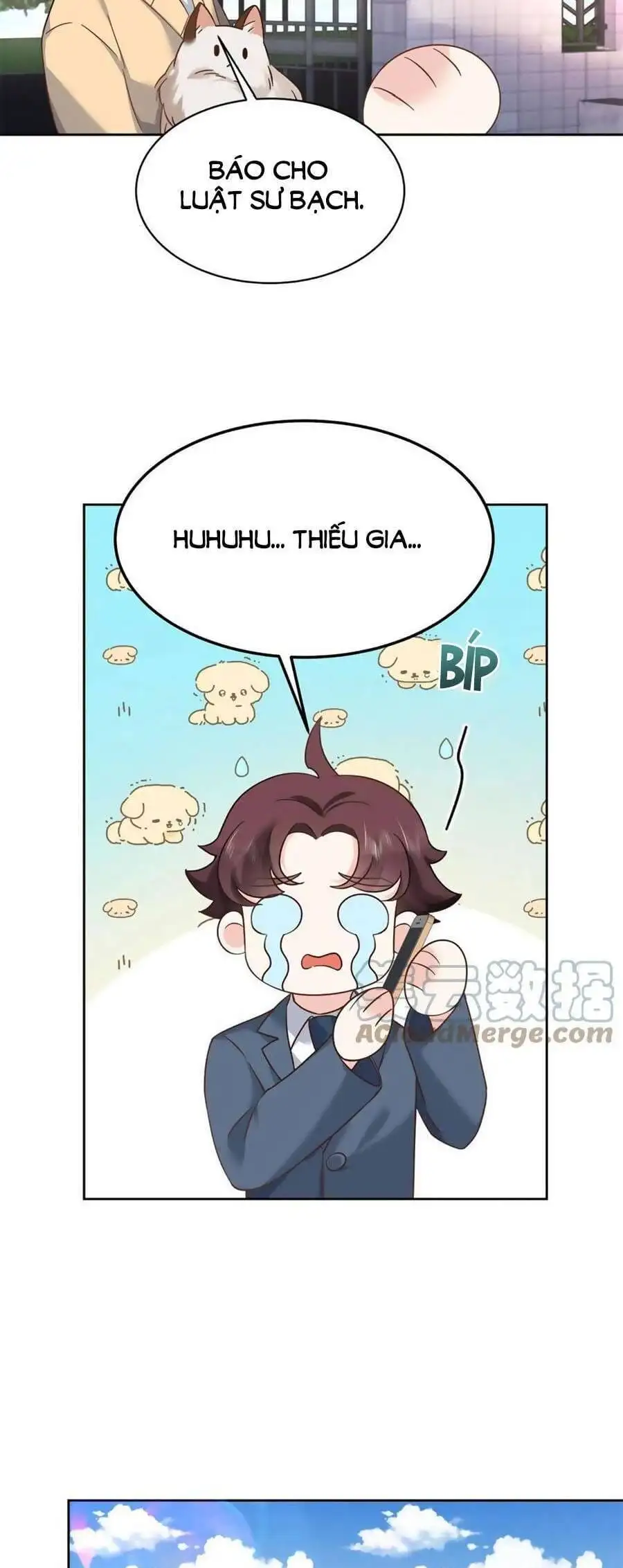 Truyện Tranh Nam Thần Quốc Dân Là Nữ - The National Hotboy Is A Girl trang 6