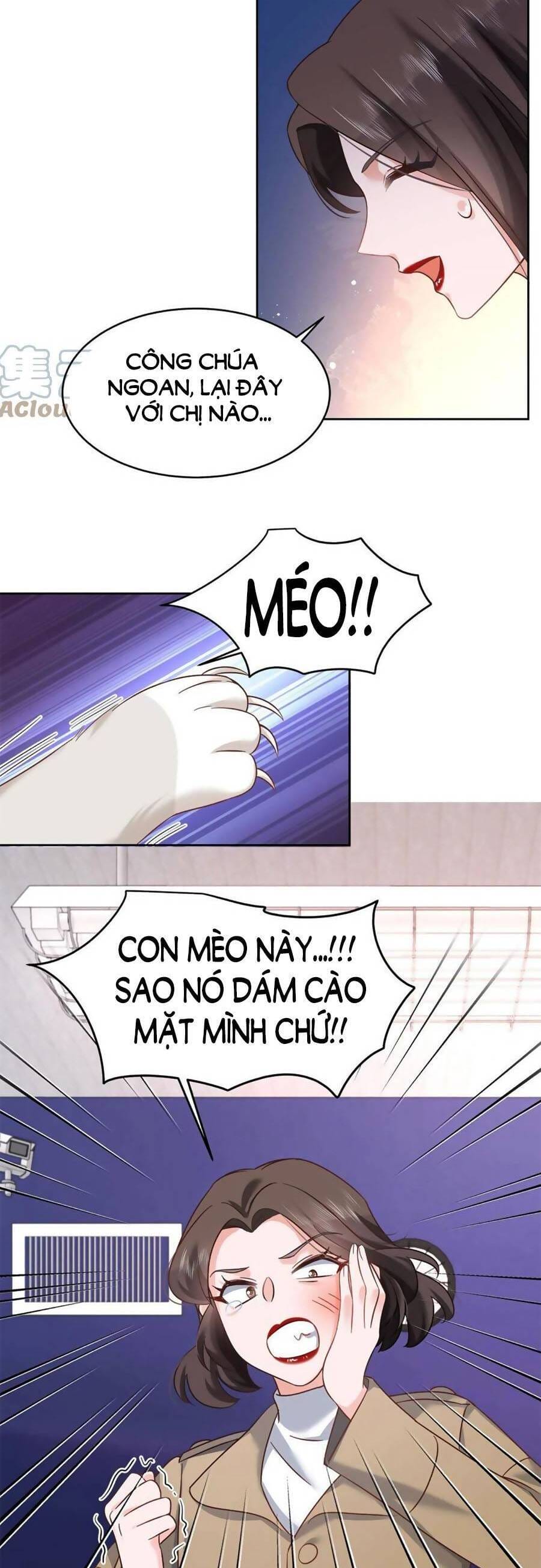 Truyện Tranh Nam Thần Quốc Dân Là Nữ - The National Hotboy Is A Girl trang 6