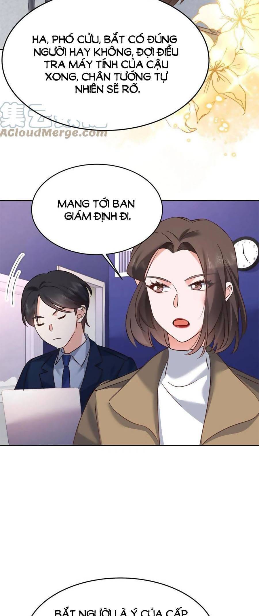 Truyện Tranh Nam Thần Quốc Dân Là Nữ - The National Hotboy Is A Girl trang 6