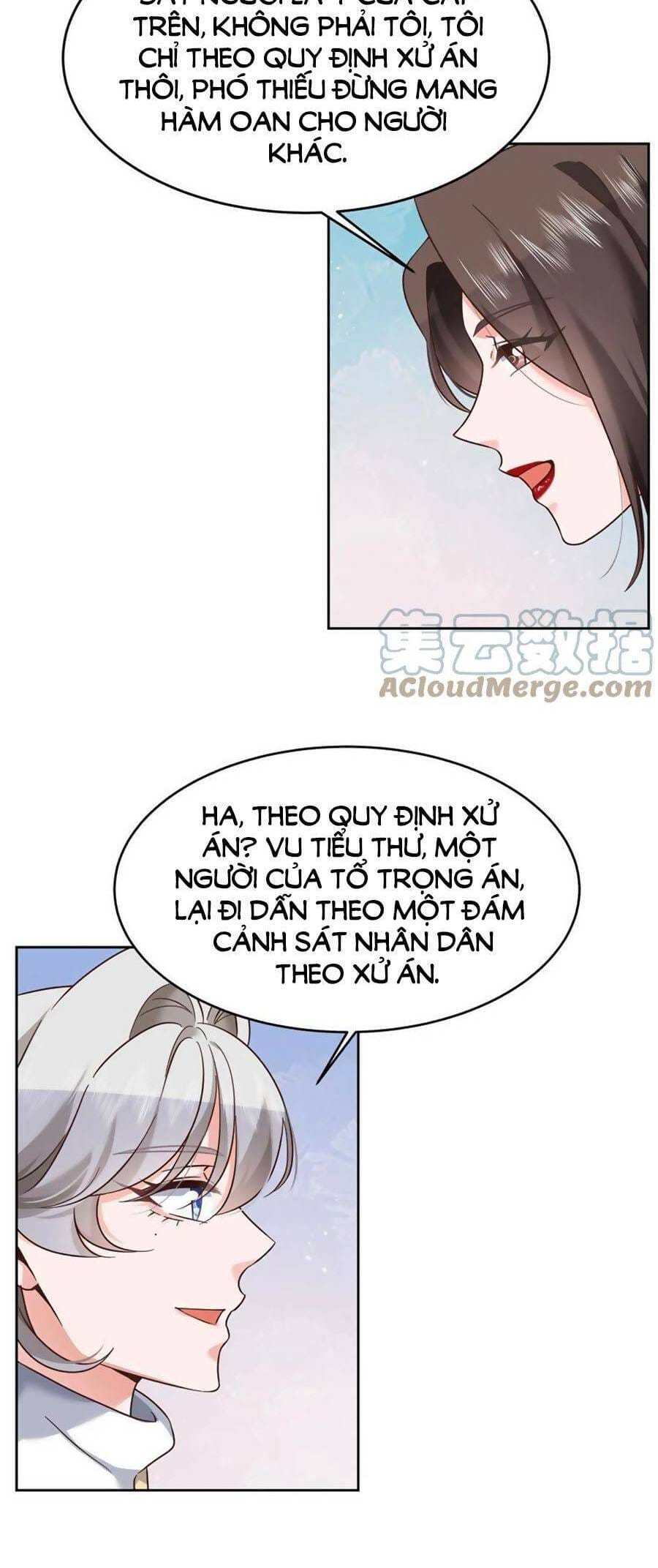 Truyện Tranh Nam Thần Quốc Dân Là Nữ - The National Hotboy Is A Girl trang 6