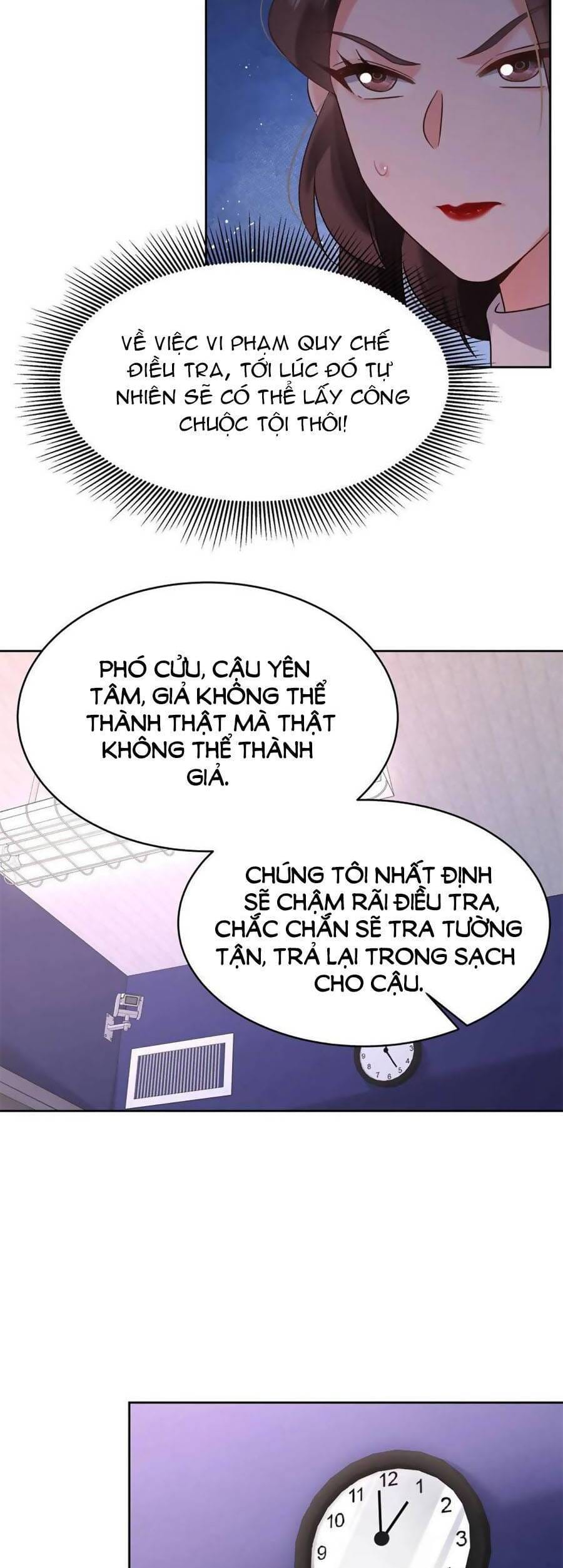 Truyện Tranh Nam Thần Quốc Dân Là Nữ - The National Hotboy Is A Girl trang 6