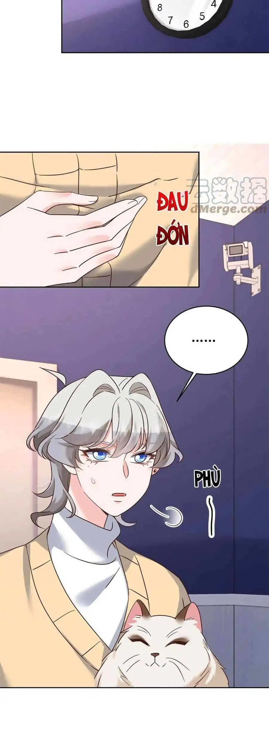 Truyện Tranh Nam Thần Quốc Dân Là Nữ - The National Hotboy Is A Girl trang 6