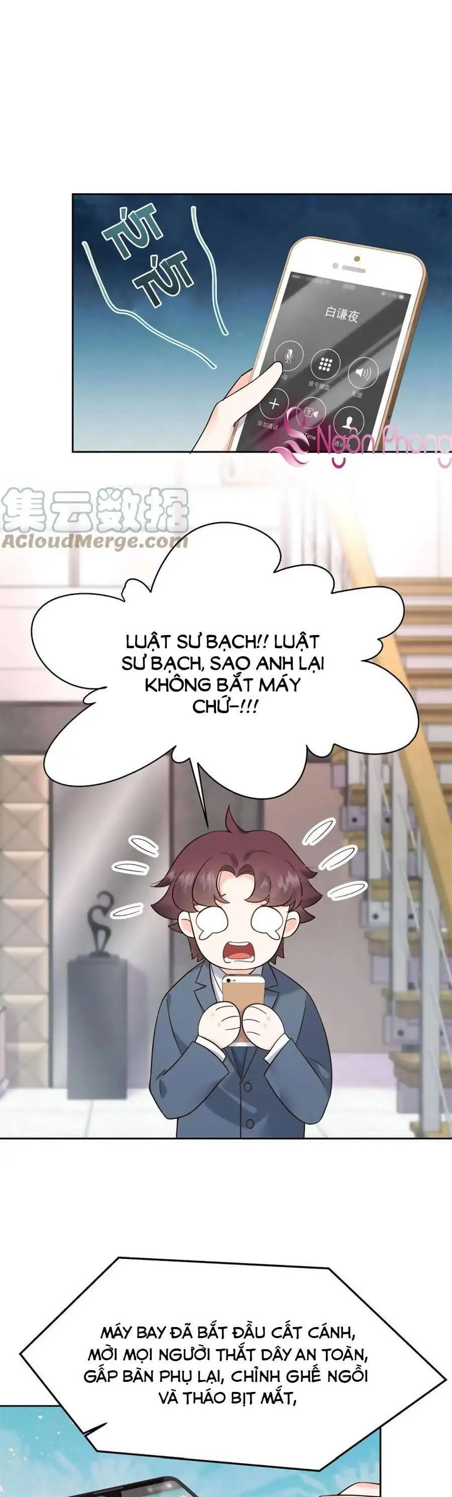 Truyện Tranh Nam Thần Quốc Dân Là Nữ - The National Hotboy Is A Girl trang 6