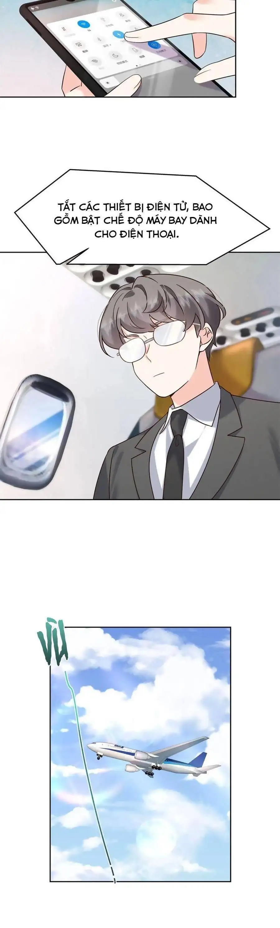 Truyện Tranh Nam Thần Quốc Dân Là Nữ - The National Hotboy Is A Girl trang 6