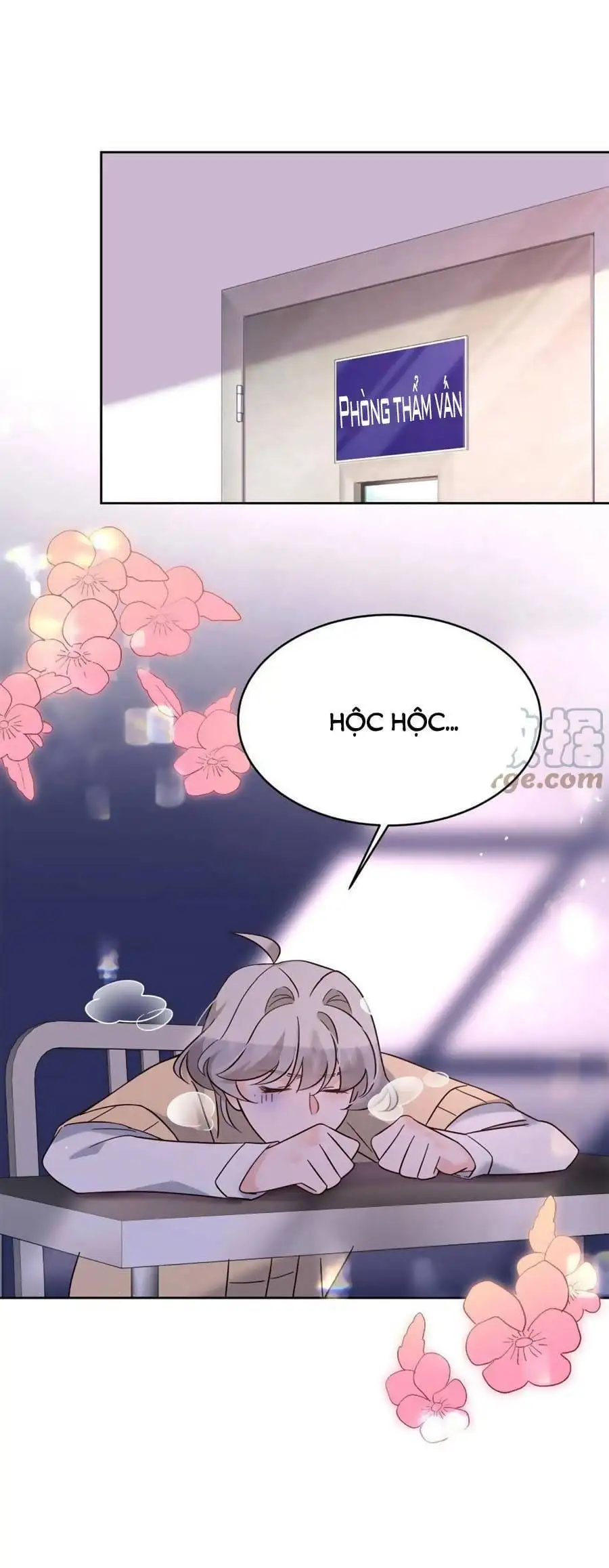 Truyện Tranh Nam Thần Quốc Dân Là Nữ - The National Hotboy Is A Girl trang 6