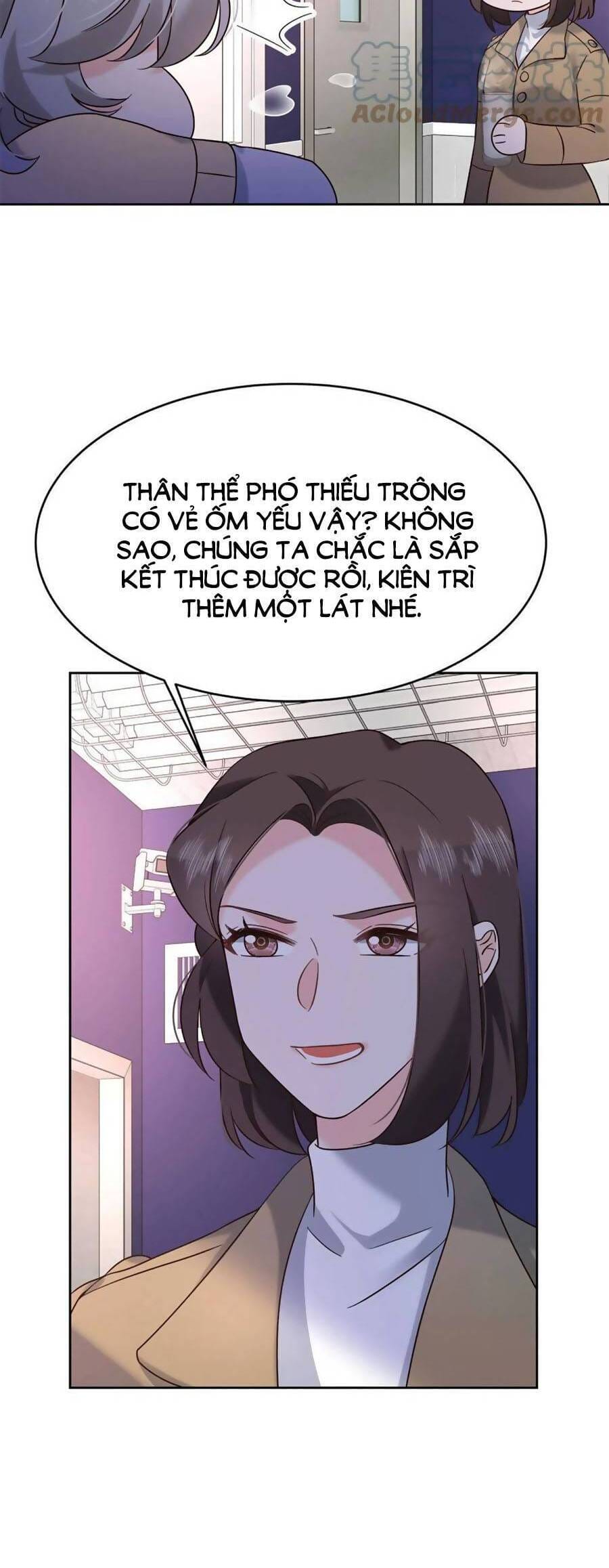 Truyện Tranh Nam Thần Quốc Dân Là Nữ - The National Hotboy Is A Girl trang 6