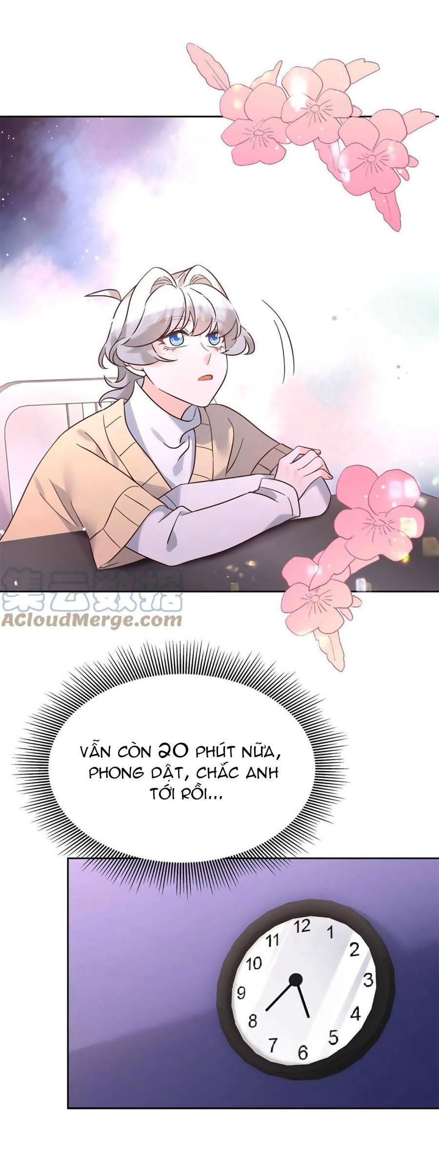 Truyện Tranh Nam Thần Quốc Dân Là Nữ - The National Hotboy Is A Girl trang 6