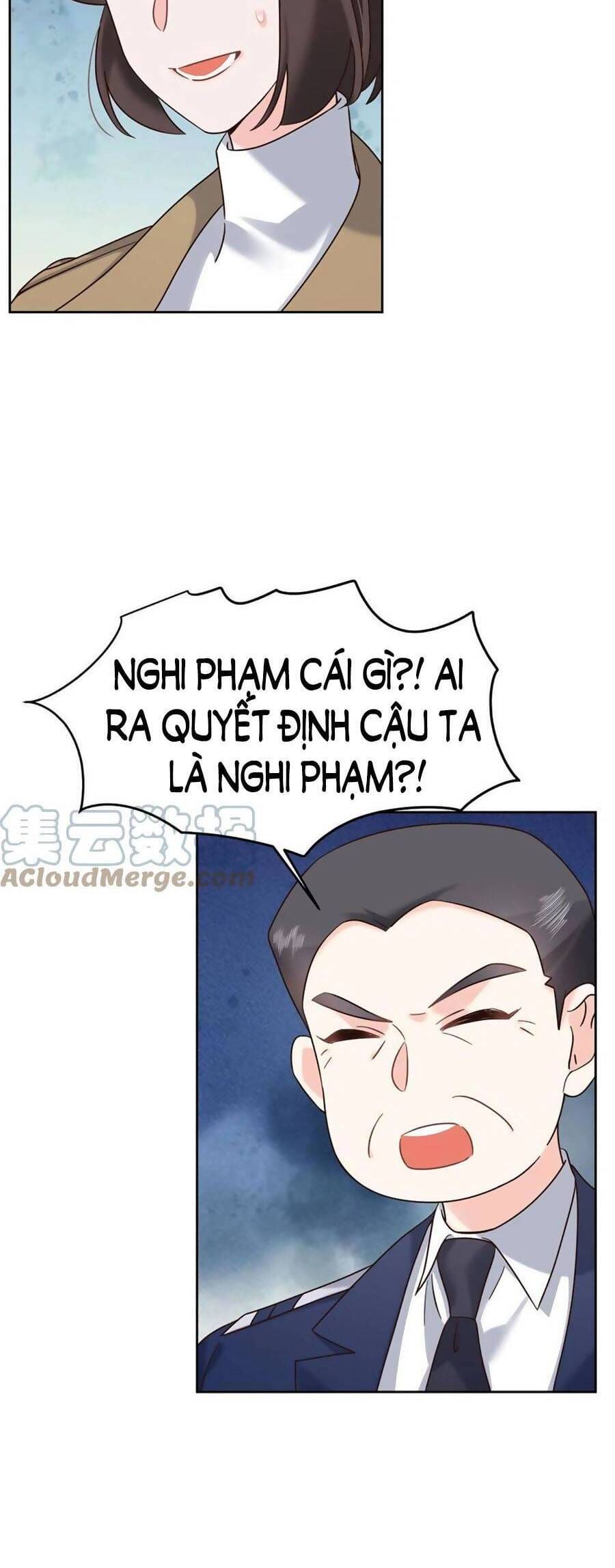 Truyện Tranh Nam Thần Quốc Dân Là Nữ - The National Hotboy Is A Girl trang 6
