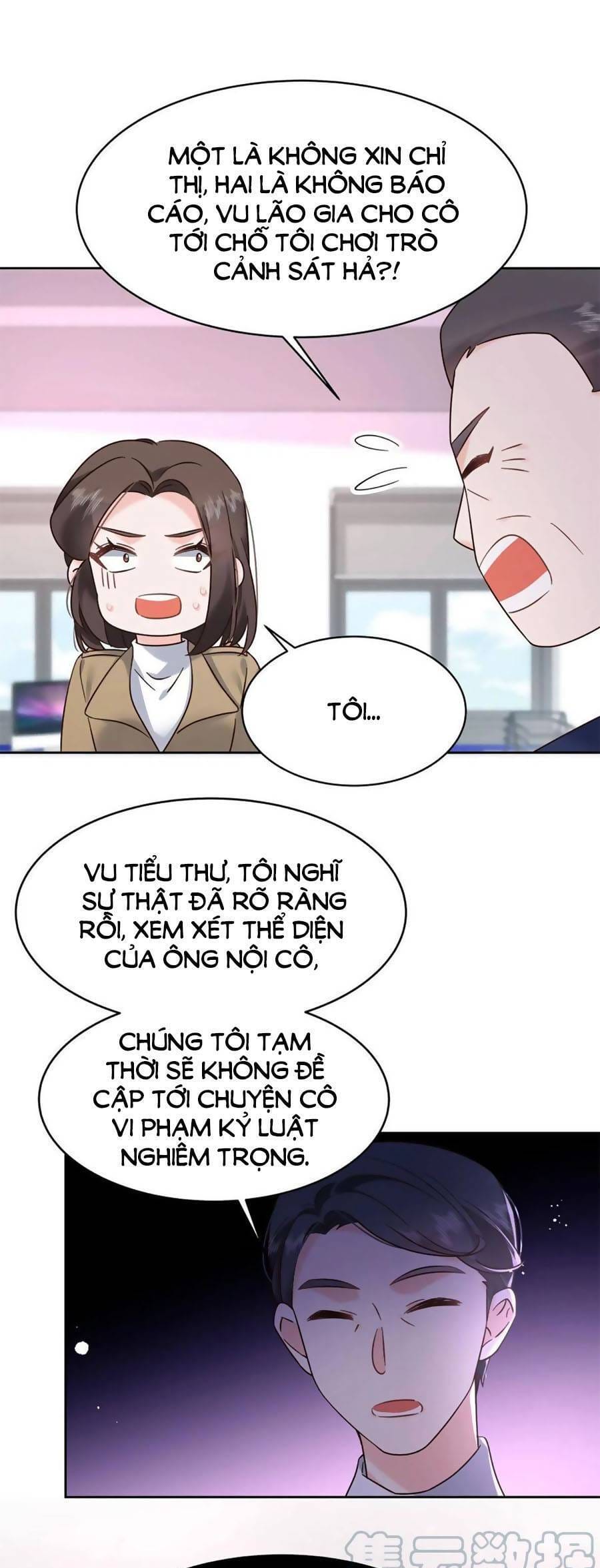Truyện Tranh Nam Thần Quốc Dân Là Nữ - The National Hotboy Is A Girl trang 6