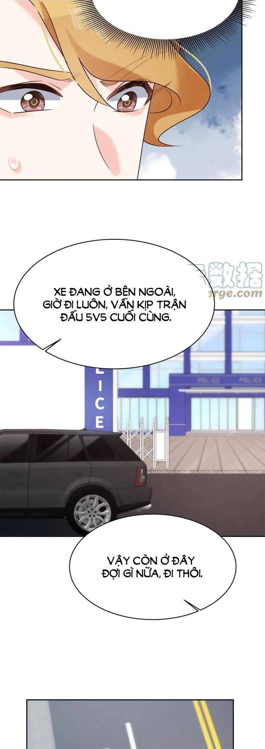 Truyện Tranh Nam Thần Quốc Dân Là Nữ - The National Hotboy Is A Girl trang 6