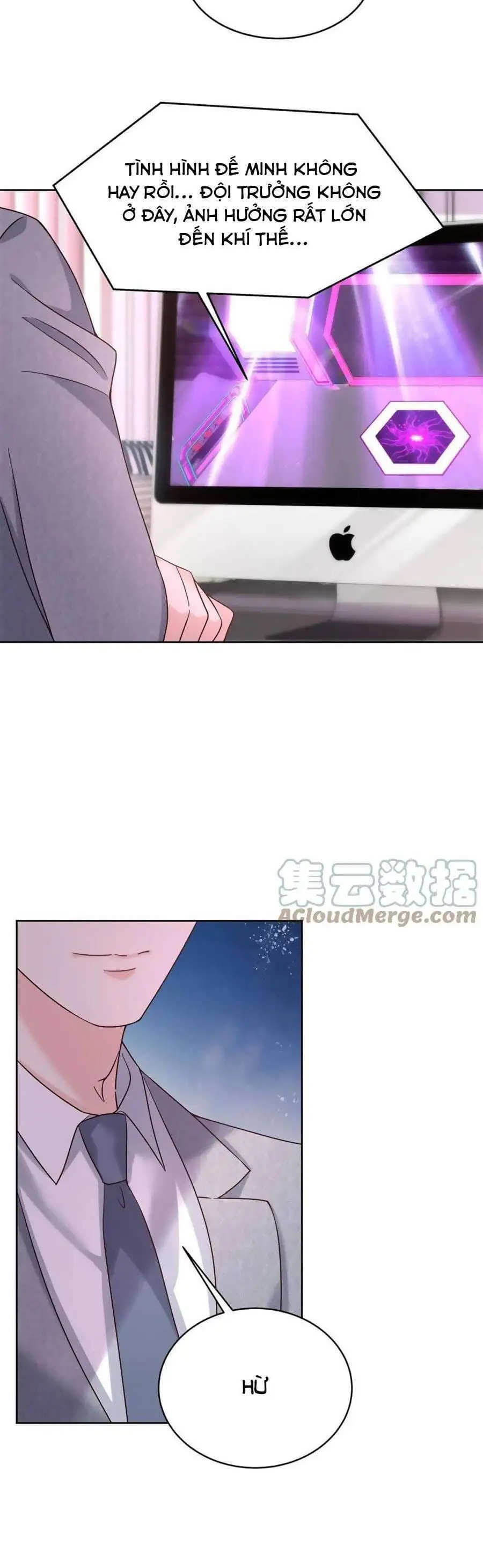 Truyện Tranh Nam Thần Quốc Dân Là Nữ - The National Hotboy Is A Girl trang 6