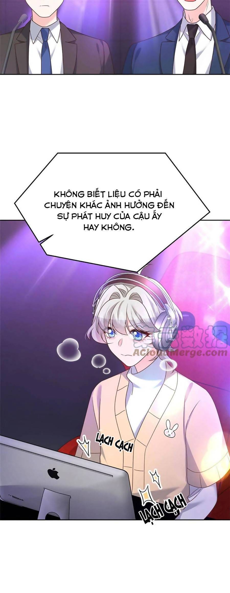 Truyện Tranh Nam Thần Quốc Dân Là Nữ - The National Hotboy Is A Girl trang 6