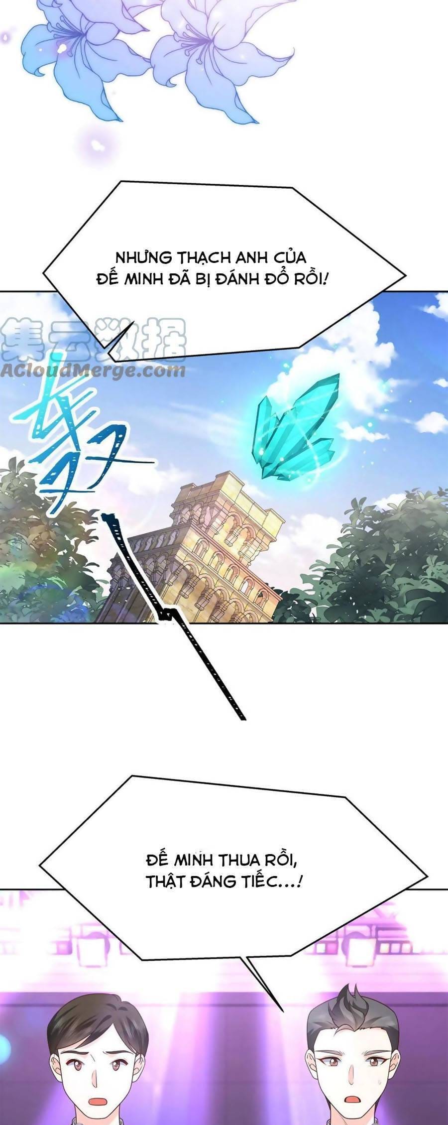 Truyện Tranh Nam Thần Quốc Dân Là Nữ - The National Hotboy Is A Girl trang 6