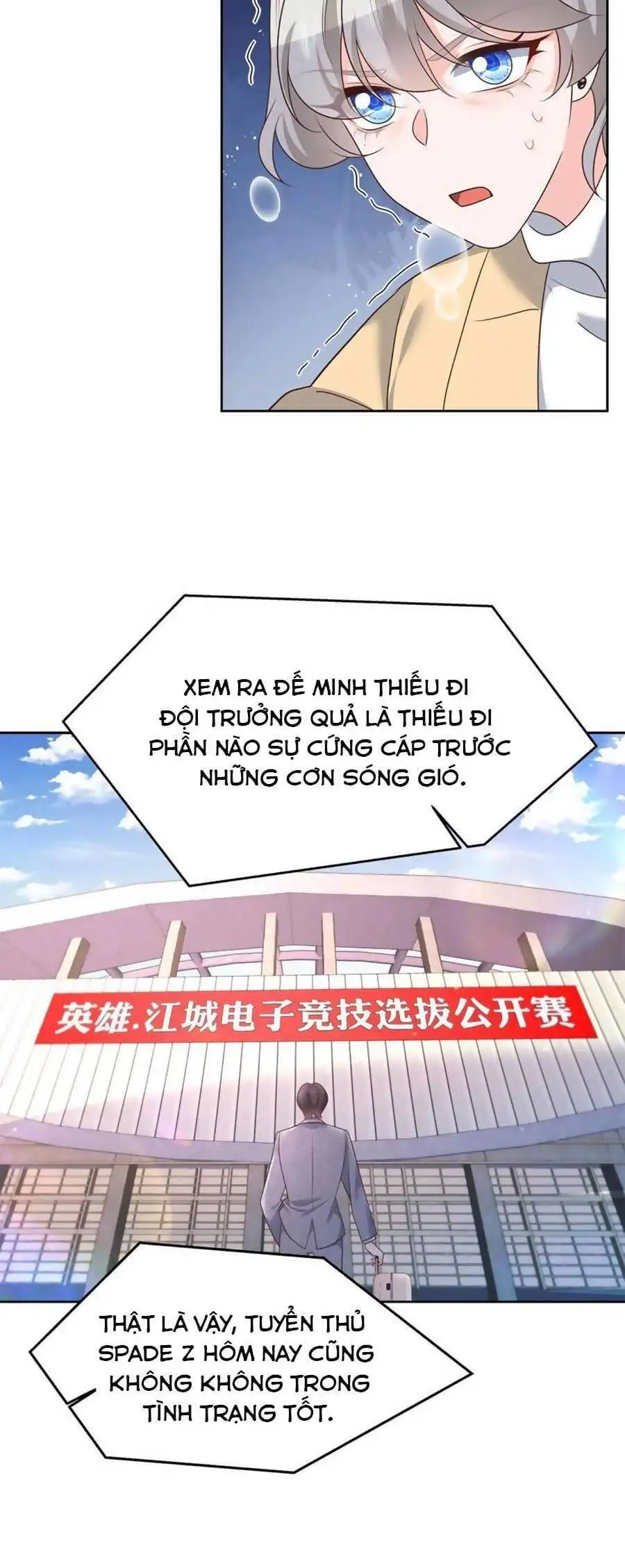 Truyện Tranh Nam Thần Quốc Dân Là Nữ - The National Hotboy Is A Girl trang 6