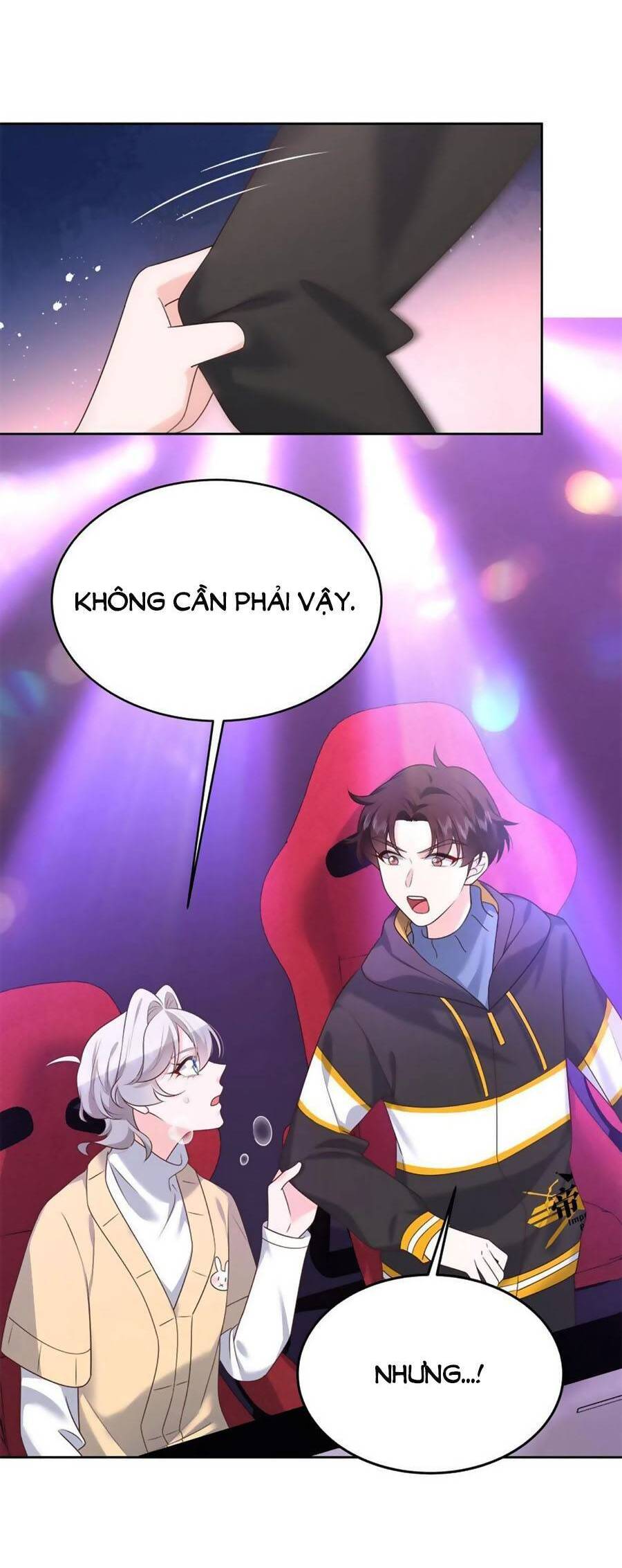 Truyện Tranh Nam Thần Quốc Dân Là Nữ - The National Hotboy Is A Girl trang 6