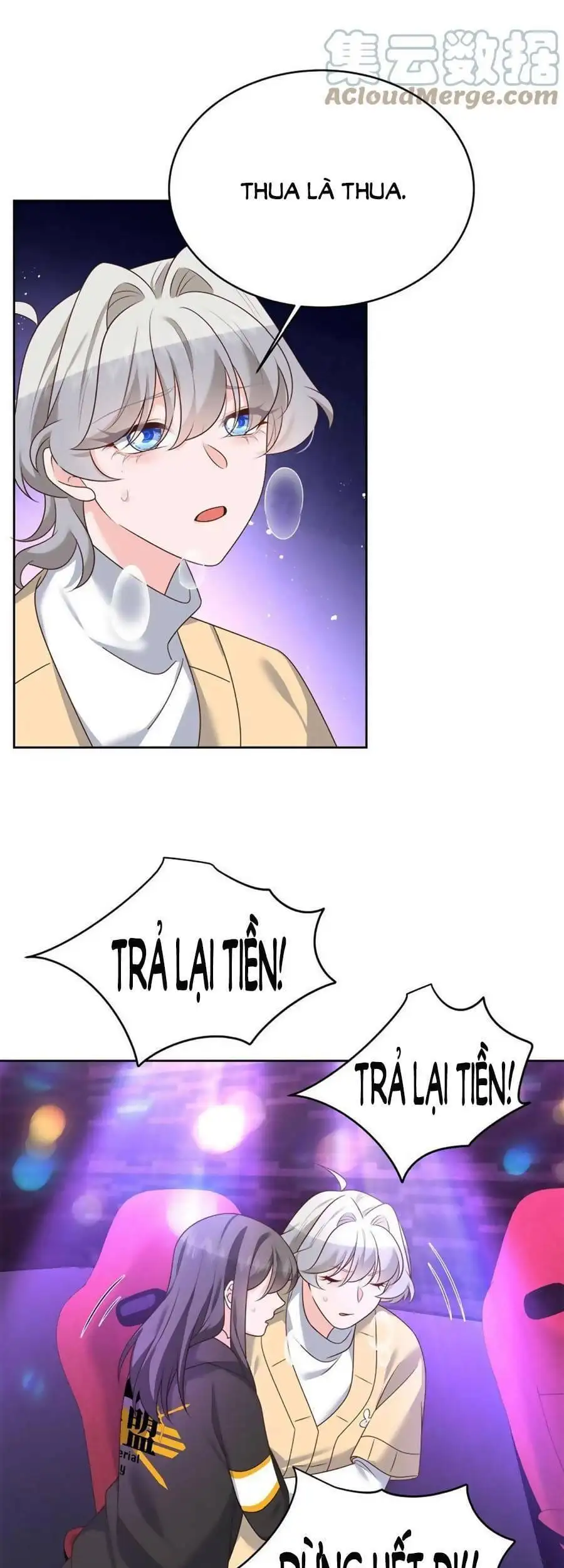 Truyện Tranh Nam Thần Quốc Dân Là Nữ - The National Hotboy Is A Girl trang 6