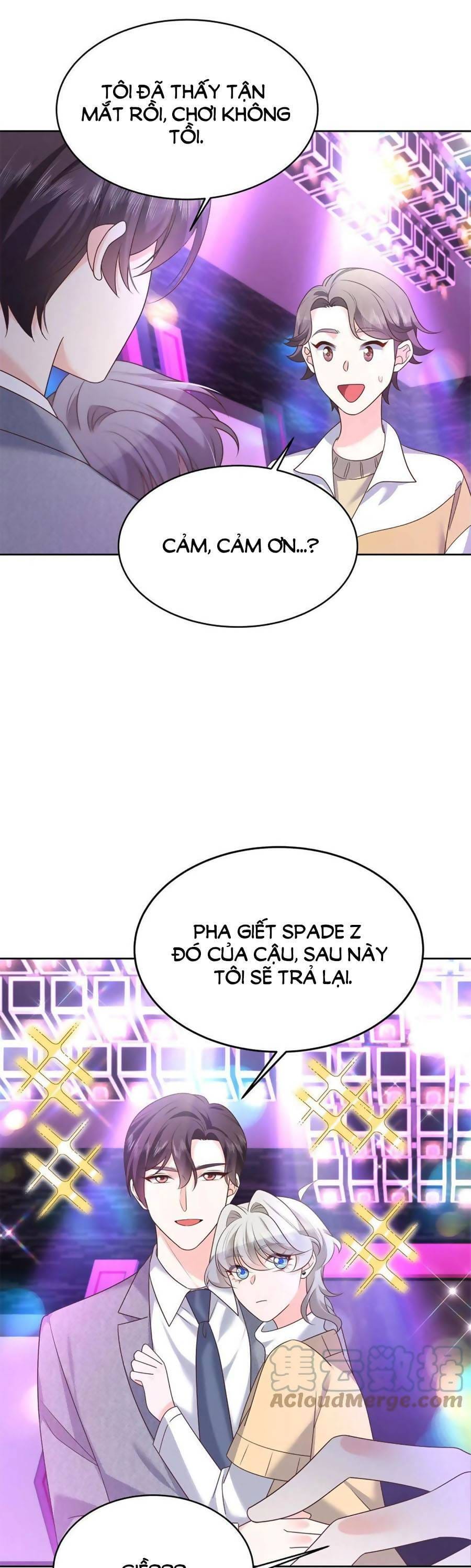 Truyện Tranh Nam Thần Quốc Dân Là Nữ - The National Hotboy Is A Girl trang 6