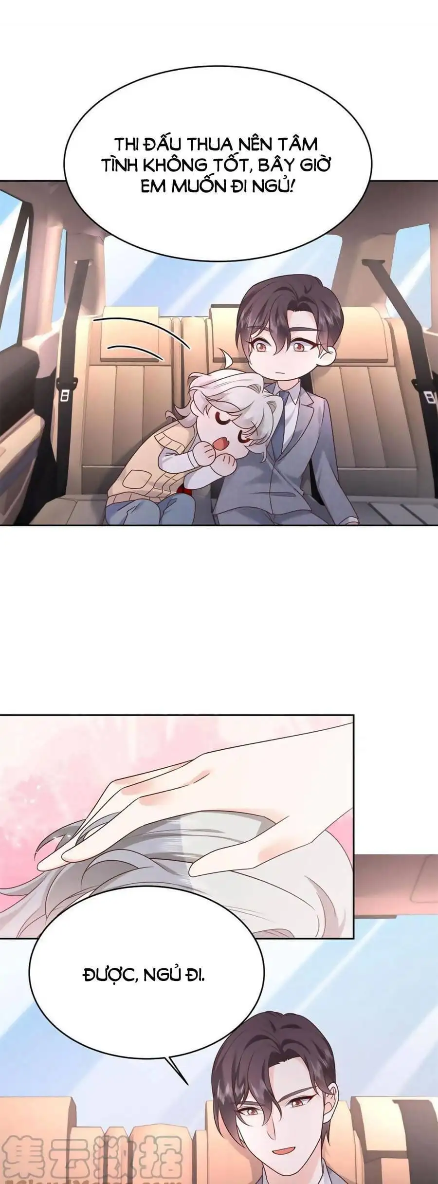 Truyện Tranh Nam Thần Quốc Dân Là Nữ - The National Hotboy Is A Girl trang 6