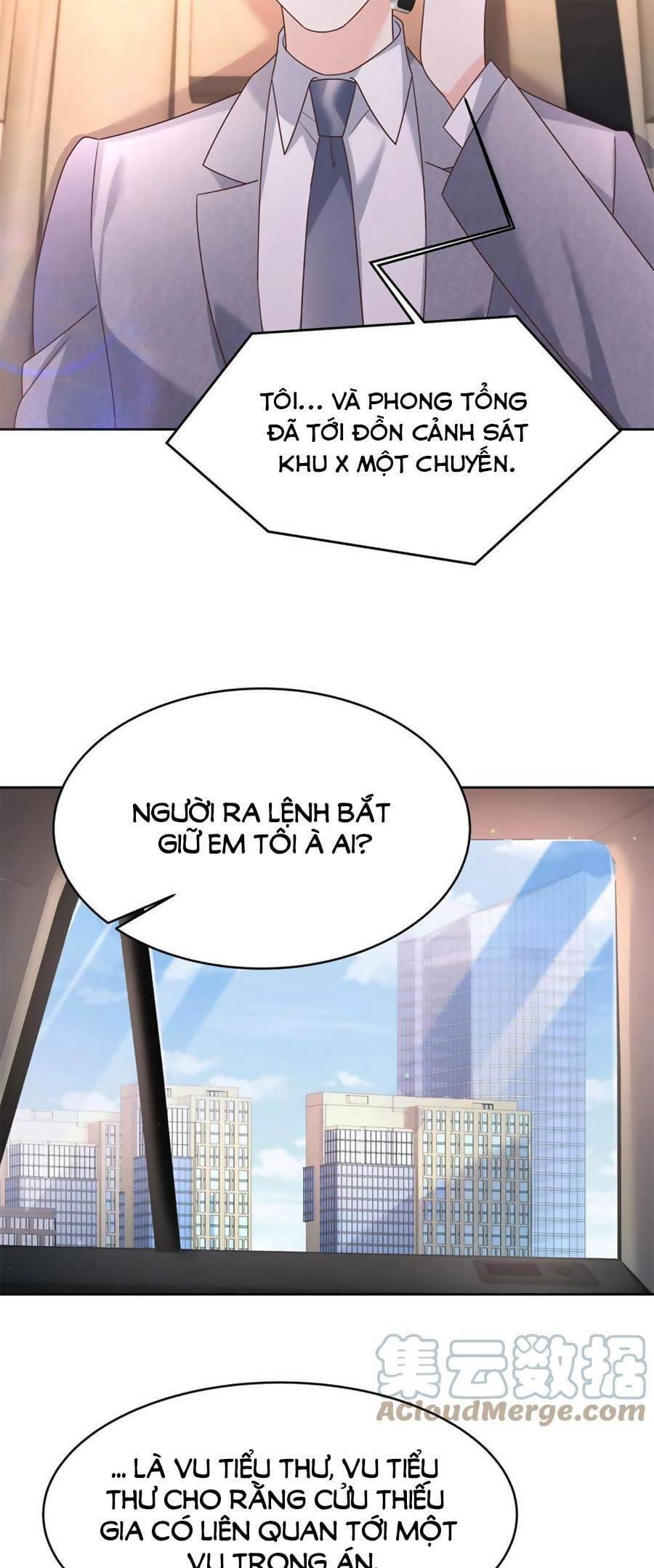 Truyện Tranh Nam Thần Quốc Dân Là Nữ - The National Hotboy Is A Girl trang 6
