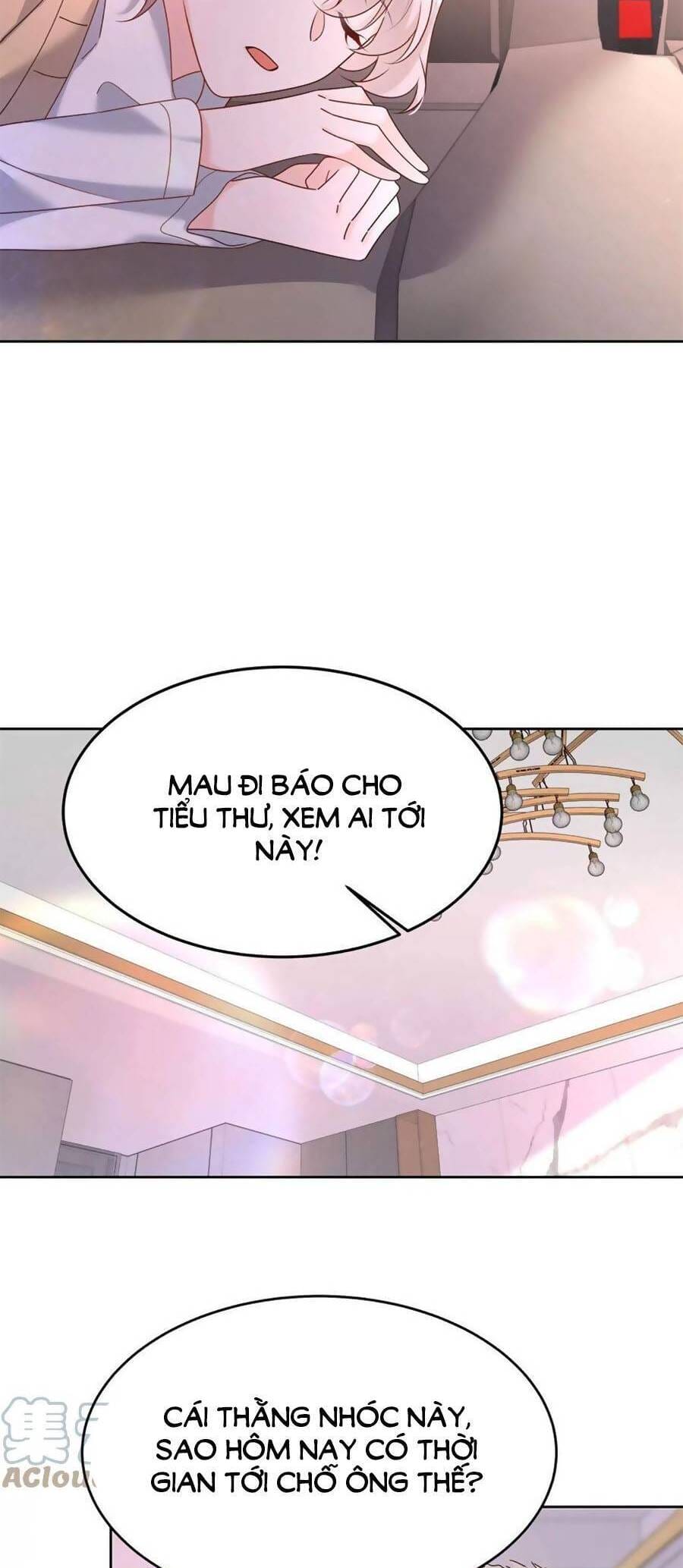 Truyện Tranh Nam Thần Quốc Dân Là Nữ - The National Hotboy Is A Girl trang 6