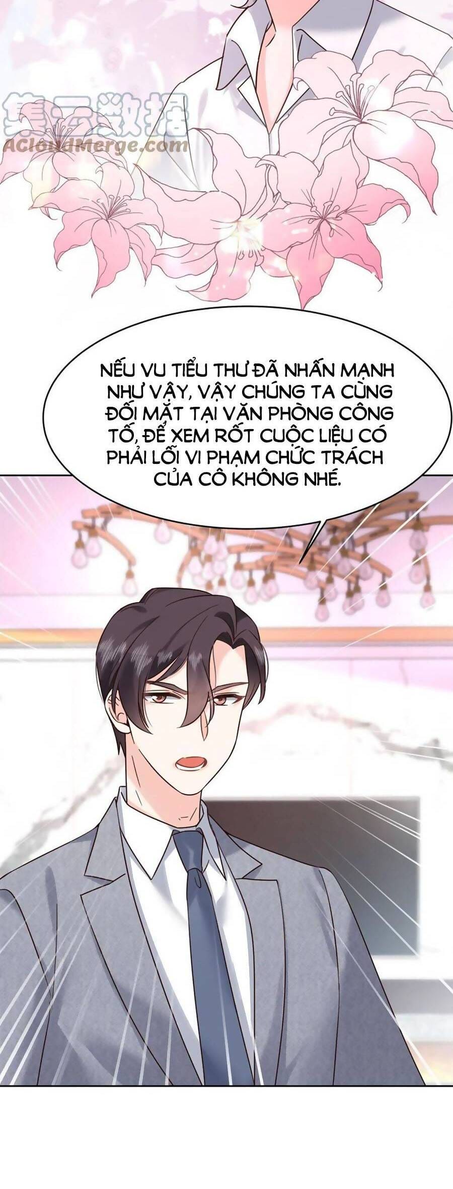 Truyện Tranh Nam Thần Quốc Dân Là Nữ - The National Hotboy Is A Girl trang 6