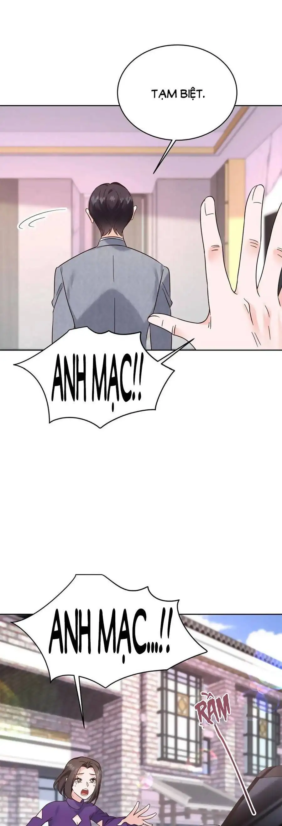 Truyện Tranh Nam Thần Quốc Dân Là Nữ - The National Hotboy Is A Girl trang 6