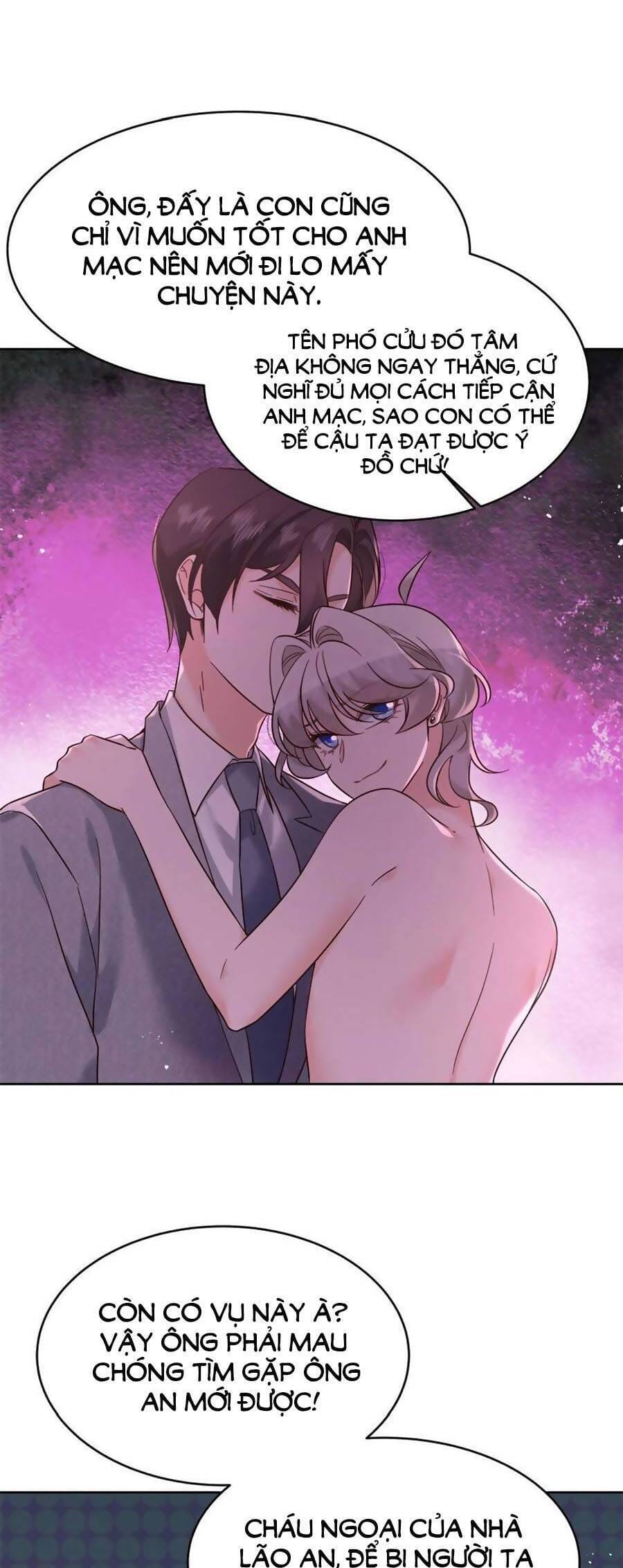 Truyện Tranh Nam Thần Quốc Dân Là Nữ - The National Hotboy Is A Girl trang 6