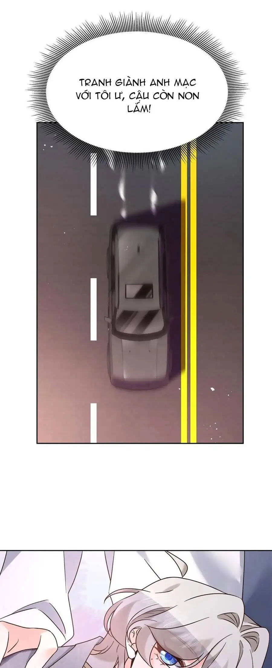 Truyện Tranh Nam Thần Quốc Dân Là Nữ - The National Hotboy Is A Girl trang 6