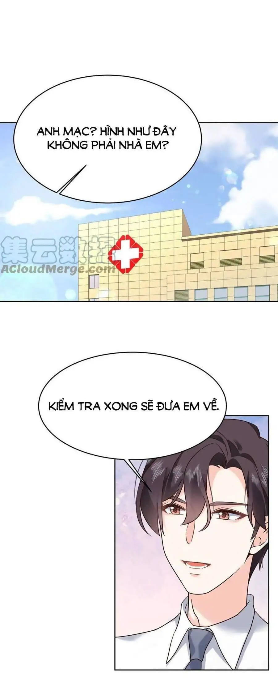 Truyện Tranh Nam Thần Quốc Dân Là Nữ - The National Hotboy Is A Girl trang 6