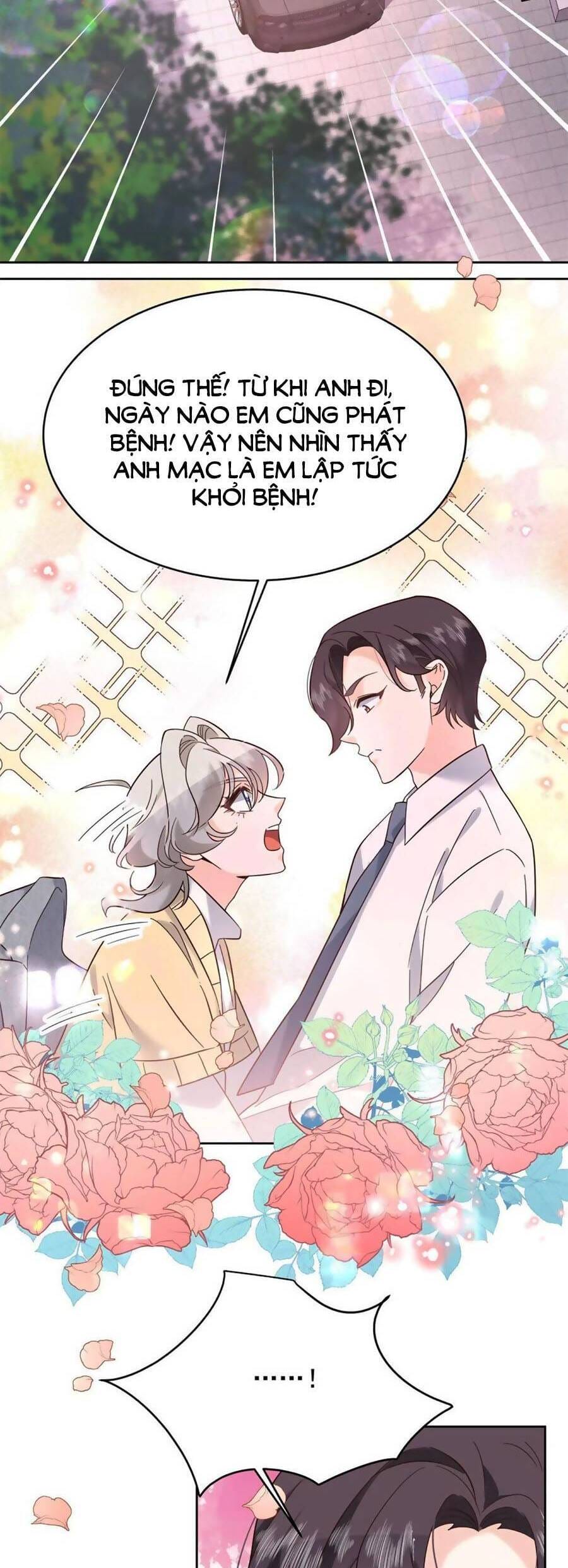 Truyện Tranh Nam Thần Quốc Dân Là Nữ - The National Hotboy Is A Girl trang 6