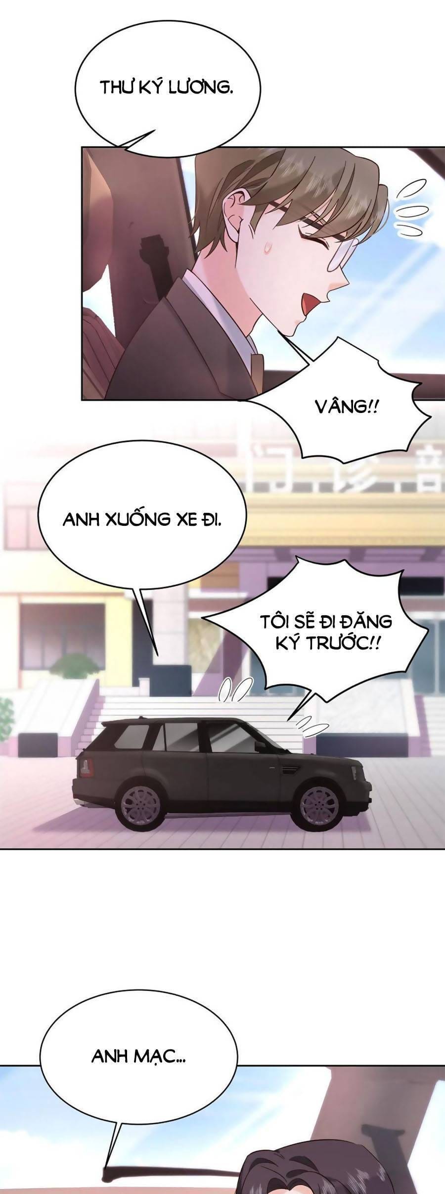 Truyện Tranh Nam Thần Quốc Dân Là Nữ - The National Hotboy Is A Girl trang 6