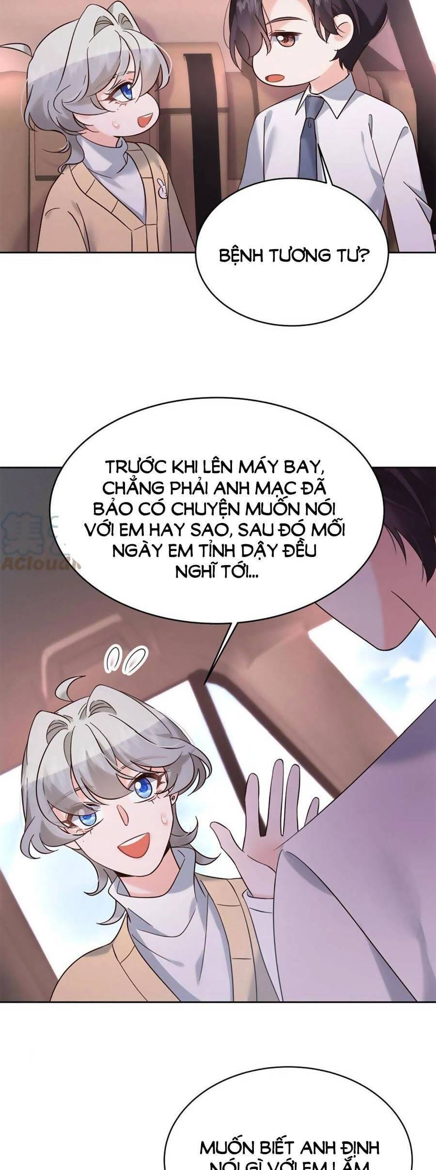 Truyện Tranh Nam Thần Quốc Dân Là Nữ - The National Hotboy Is A Girl trang 6