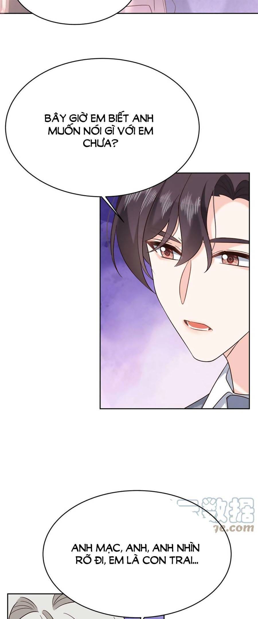 Truyện Tranh Nam Thần Quốc Dân Là Nữ - The National Hotboy Is A Girl trang 6