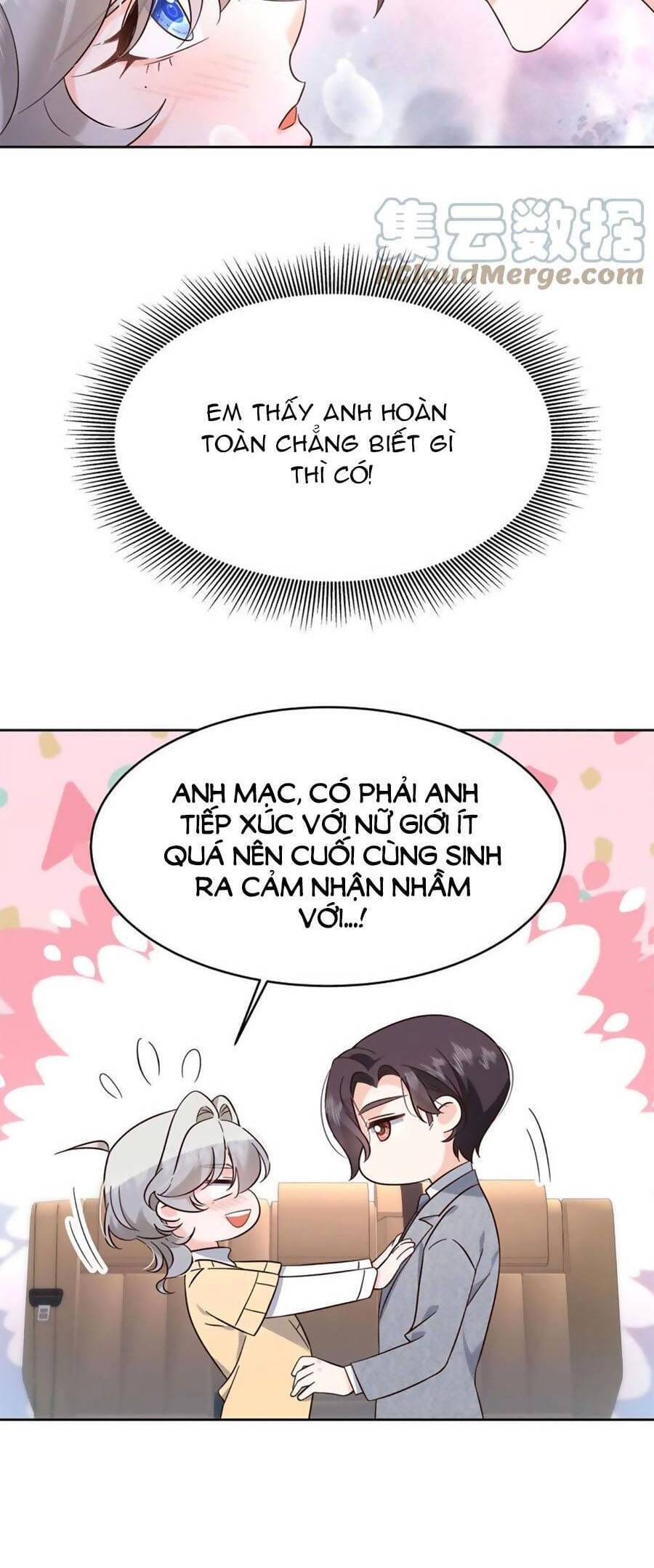 Truyện Tranh Nam Thần Quốc Dân Là Nữ - The National Hotboy Is A Girl trang 6