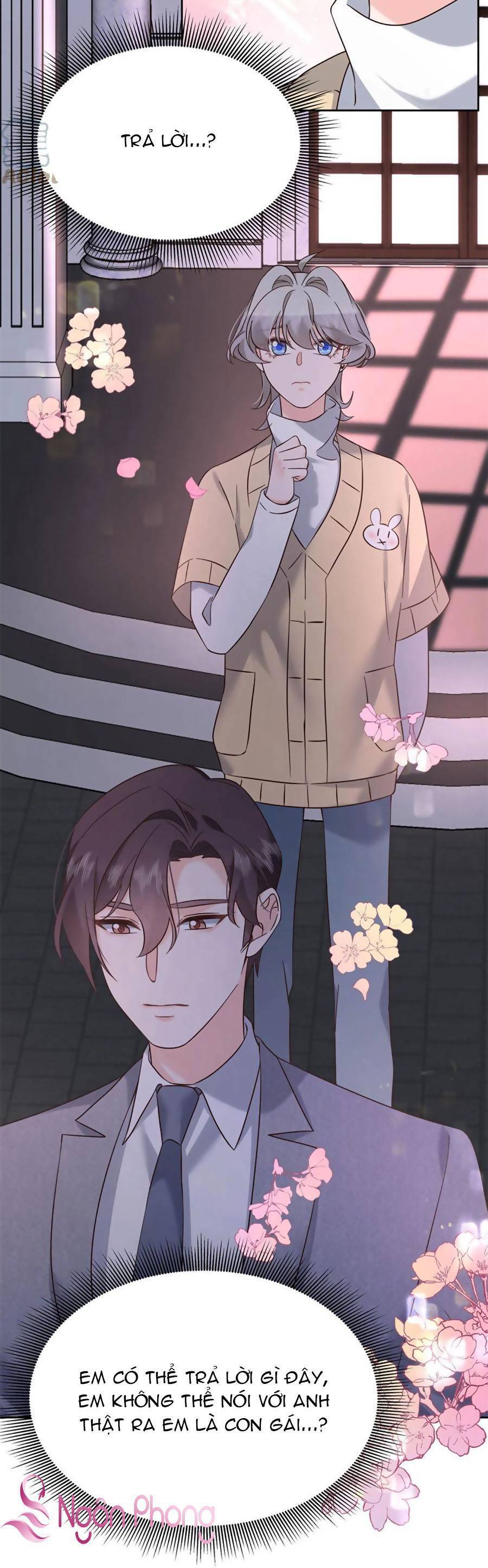 Truyện Tranh Nam Thần Quốc Dân Là Nữ - The National Hotboy Is A Girl trang 6