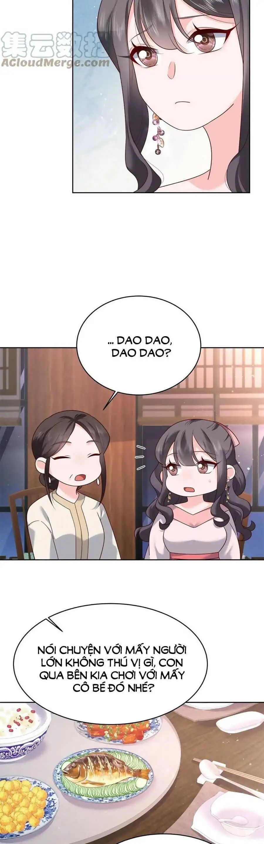 Truyện Tranh Nam Thần Quốc Dân Là Nữ - The National Hotboy Is A Girl trang 6