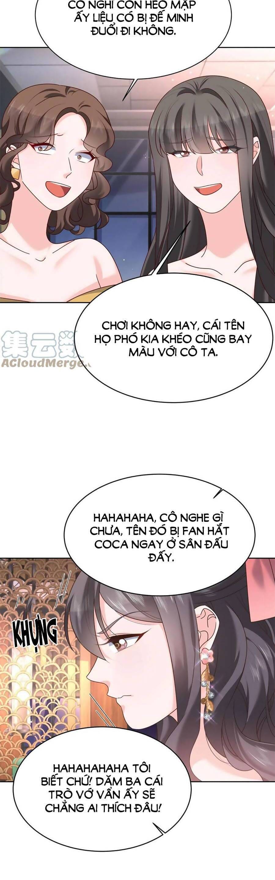 Truyện Tranh Nam Thần Quốc Dân Là Nữ - The National Hotboy Is A Girl trang 6