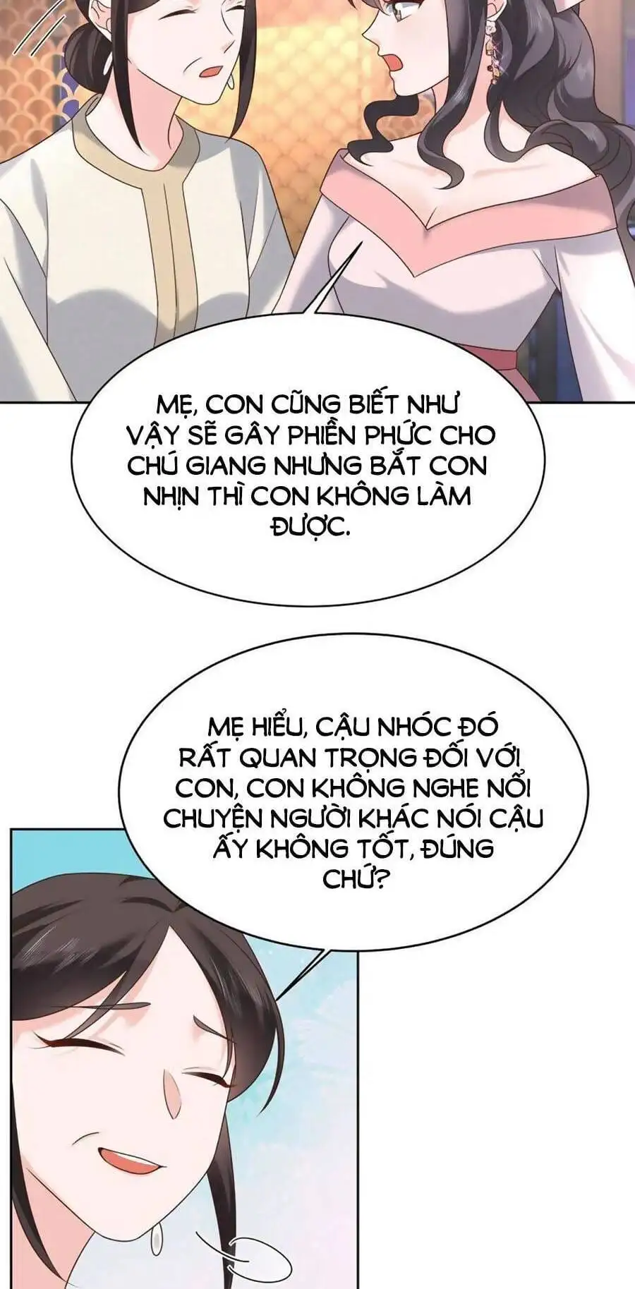 Truyện Tranh Nam Thần Quốc Dân Là Nữ - The National Hotboy Is A Girl trang 6