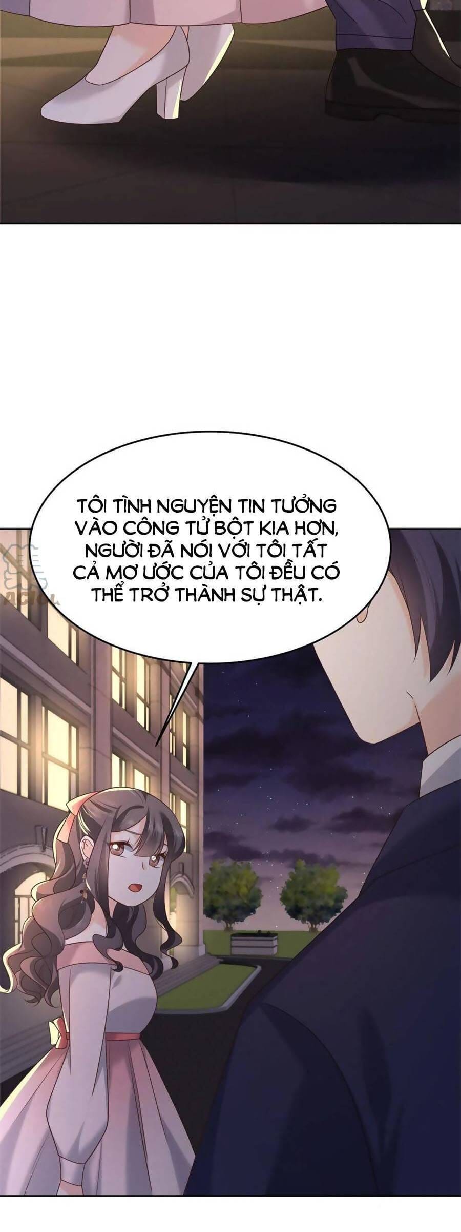Truyện Tranh Nam Thần Quốc Dân Là Nữ - The National Hotboy Is A Girl trang 6