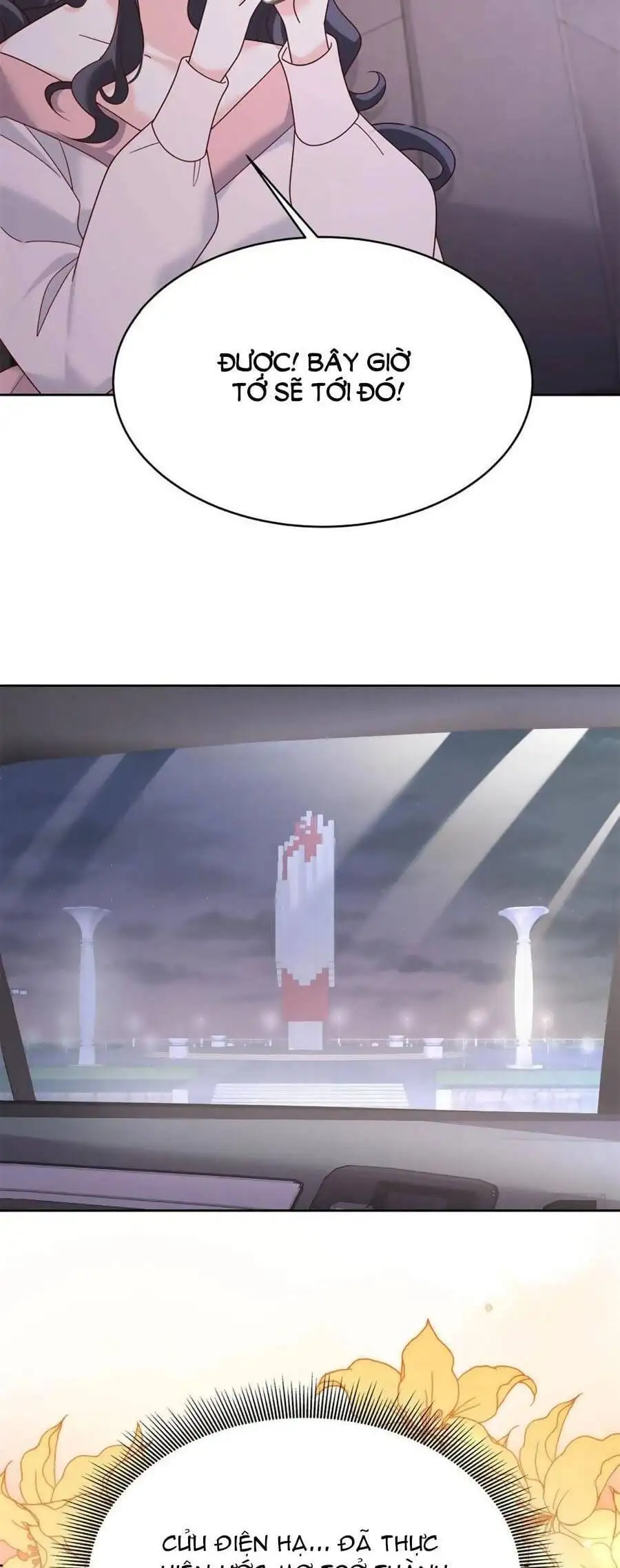 Truyện Tranh Nam Thần Quốc Dân Là Nữ - The National Hotboy Is A Girl trang 6