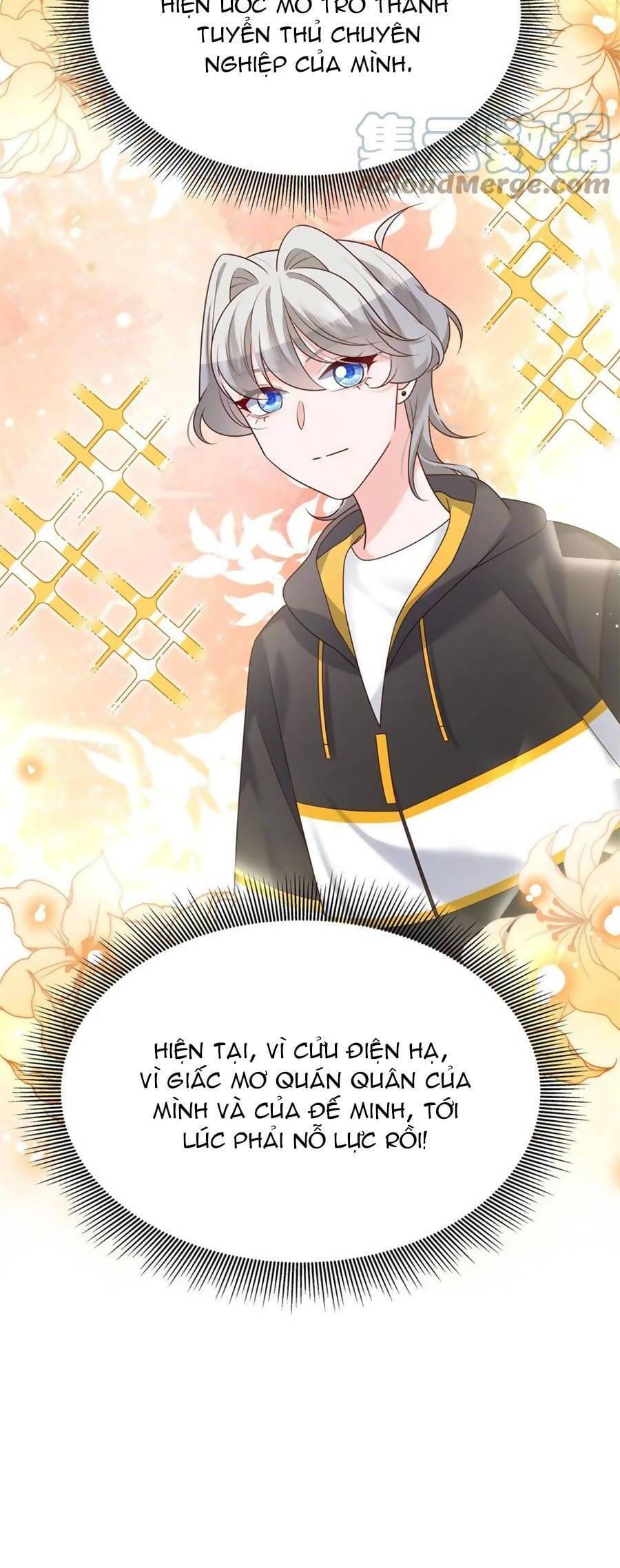 Truyện Tranh Nam Thần Quốc Dân Là Nữ - The National Hotboy Is A Girl trang 6