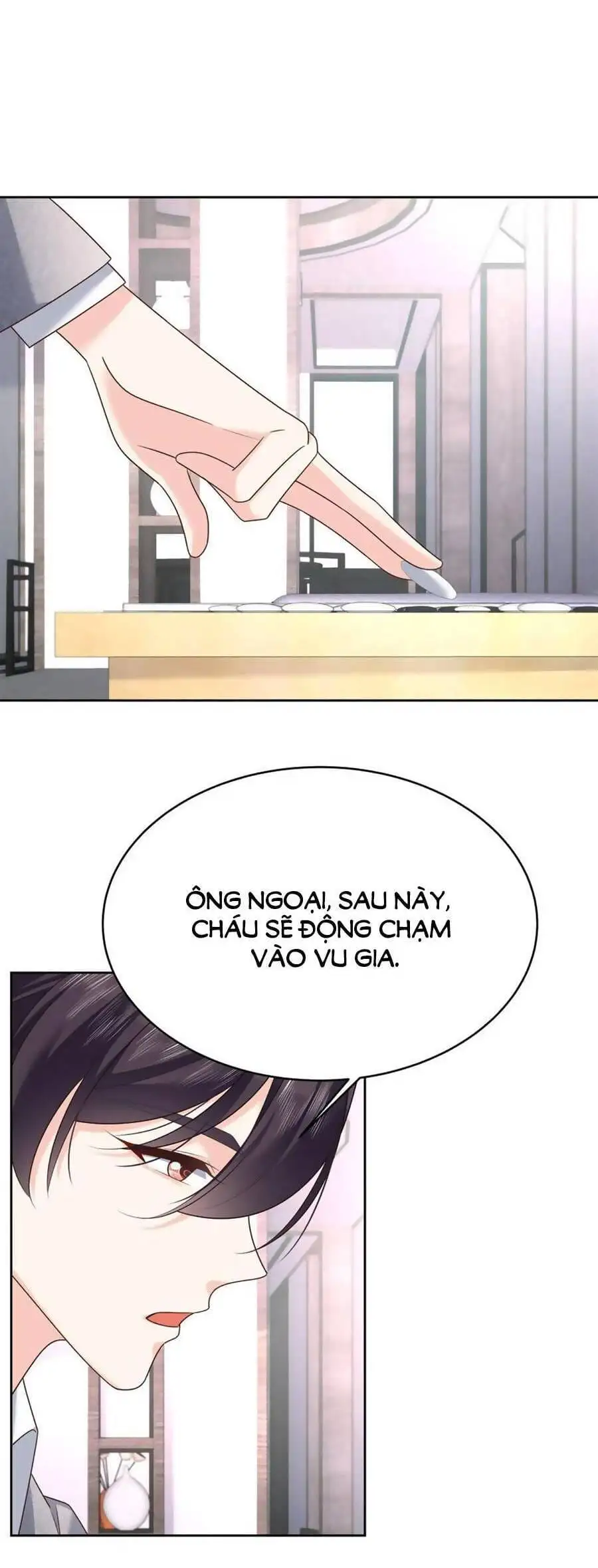 Truyện Tranh Nam Thần Quốc Dân Là Nữ - The National Hotboy Is A Girl trang 6