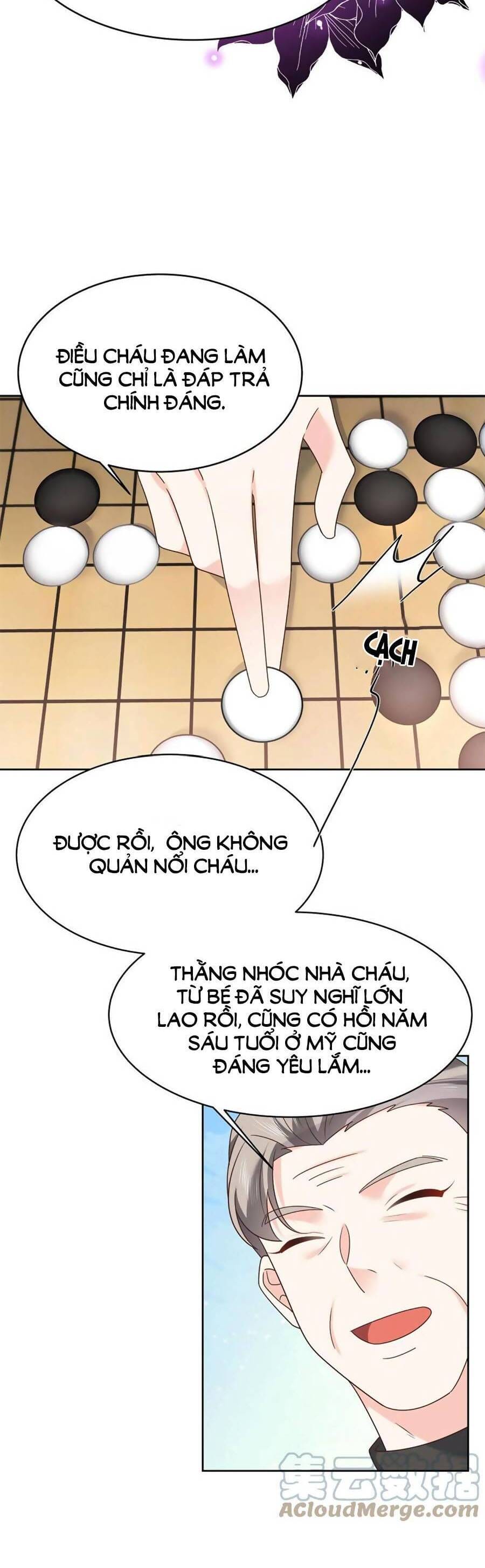 Truyện Tranh Nam Thần Quốc Dân Là Nữ - The National Hotboy Is A Girl trang 6