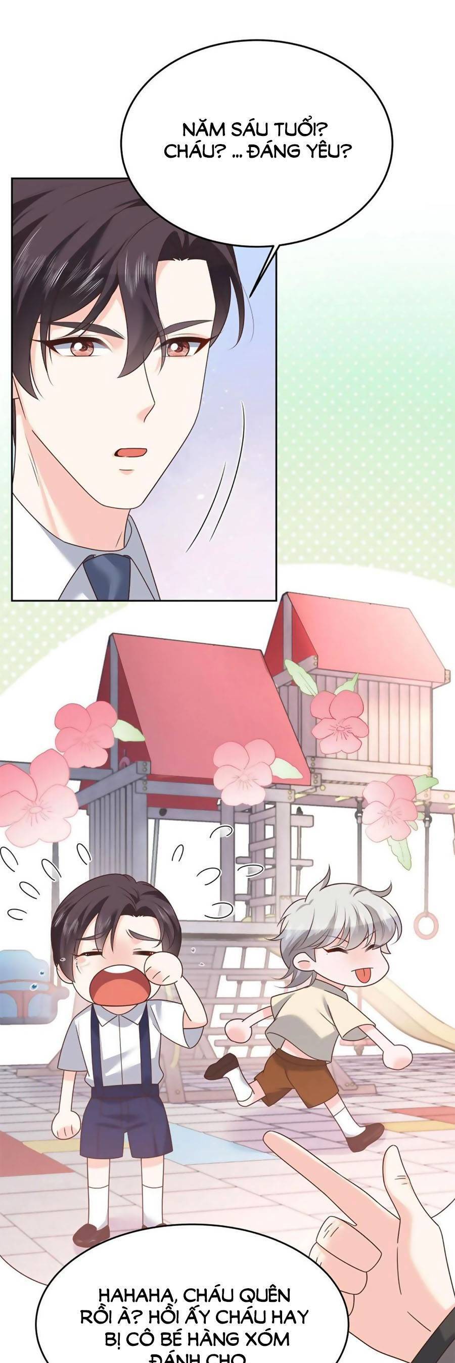 Truyện Tranh Nam Thần Quốc Dân Là Nữ - The National Hotboy Is A Girl trang 6