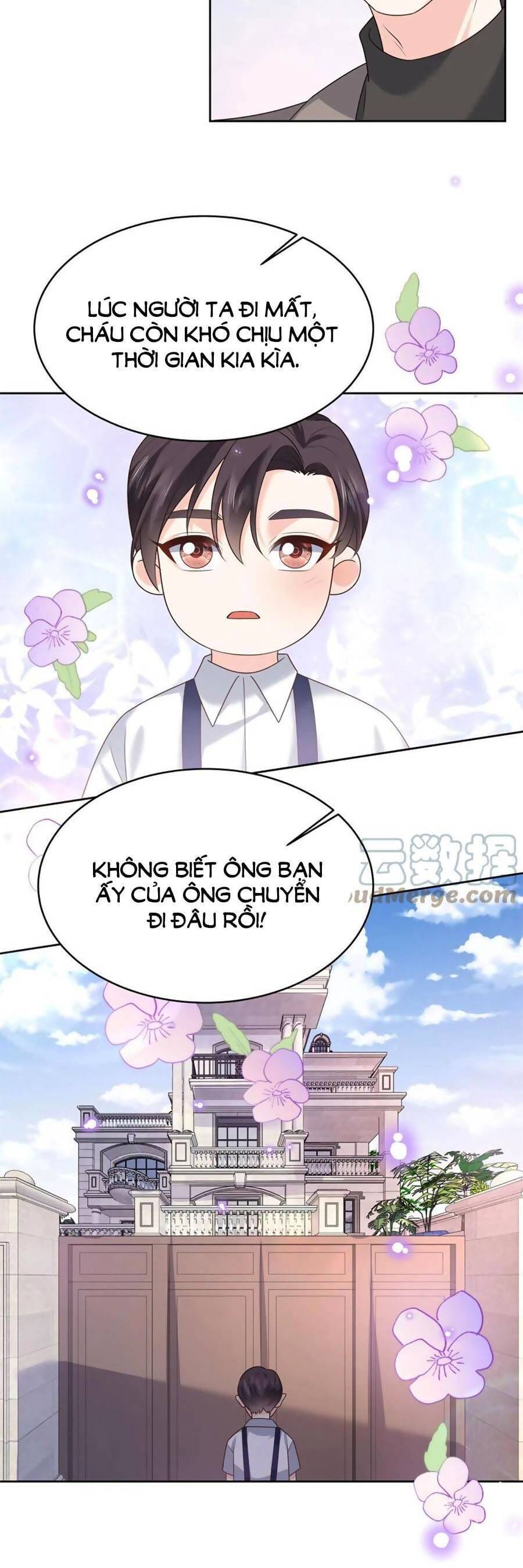 Truyện Tranh Nam Thần Quốc Dân Là Nữ - The National Hotboy Is A Girl trang 6
