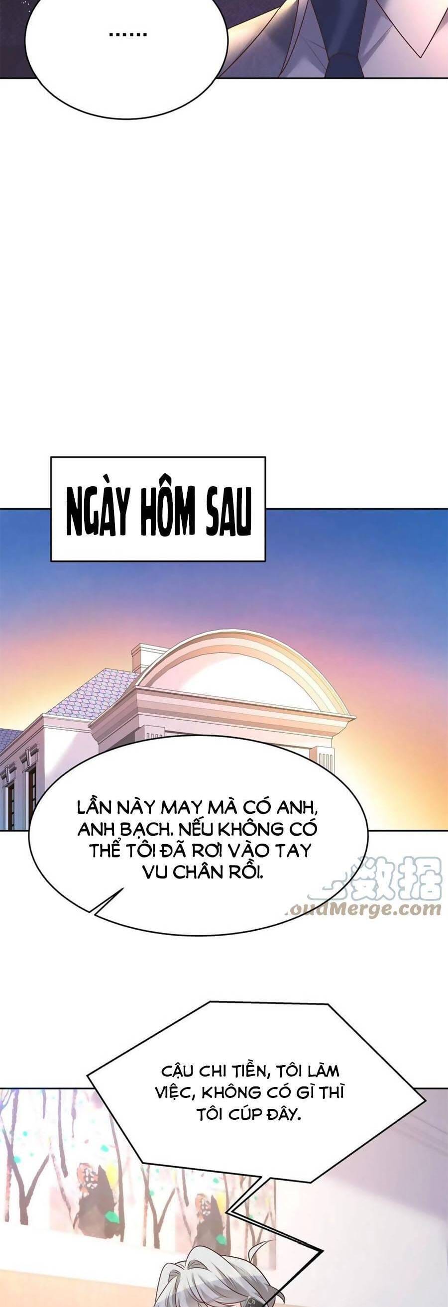 Truyện Tranh Nam Thần Quốc Dân Là Nữ - The National Hotboy Is A Girl trang 6